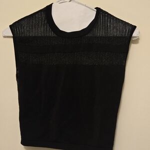 Guess 90's Black Top